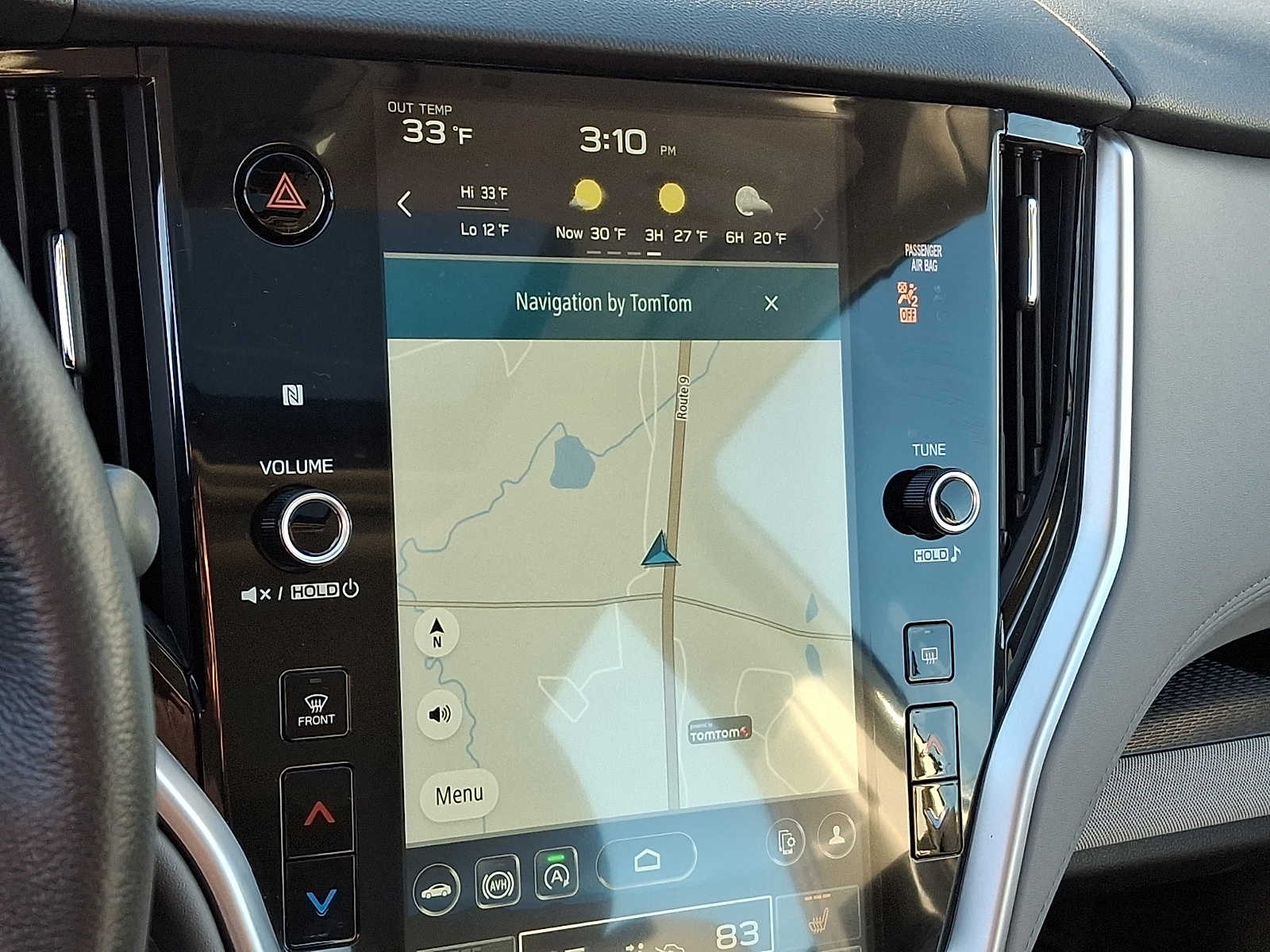 Thumbnail: 2023 Subaru Legacy - 18