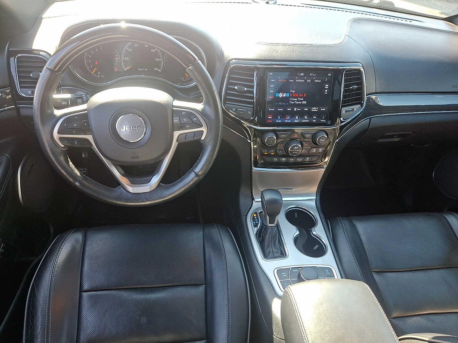 Thumbnail: 2019 Jeep Grand Cherokee - 13