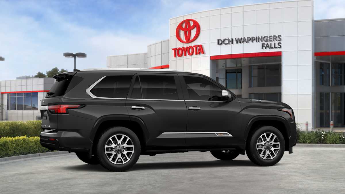 Thumbnail: 2026 Toyota Sequoia - 13