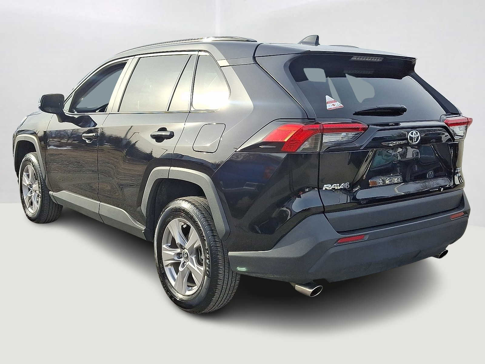 Thumbnail: 2025 Toyota RAV4 - 9