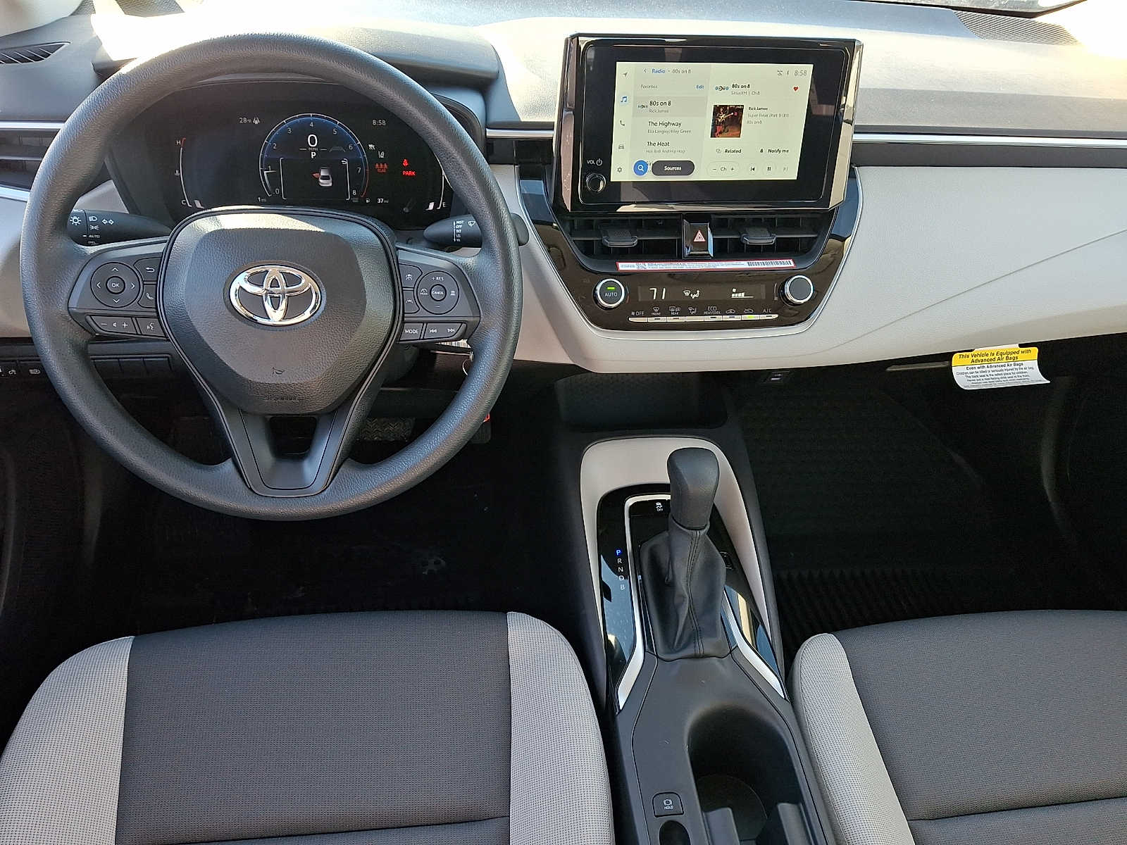 Thumbnail: 2026 Toyota Corolla - 9