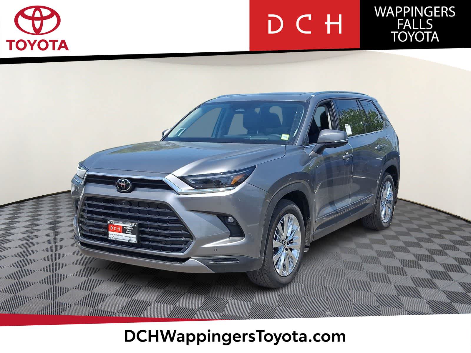 Thumbnail: 2026 Toyota Grand Highlander - 1