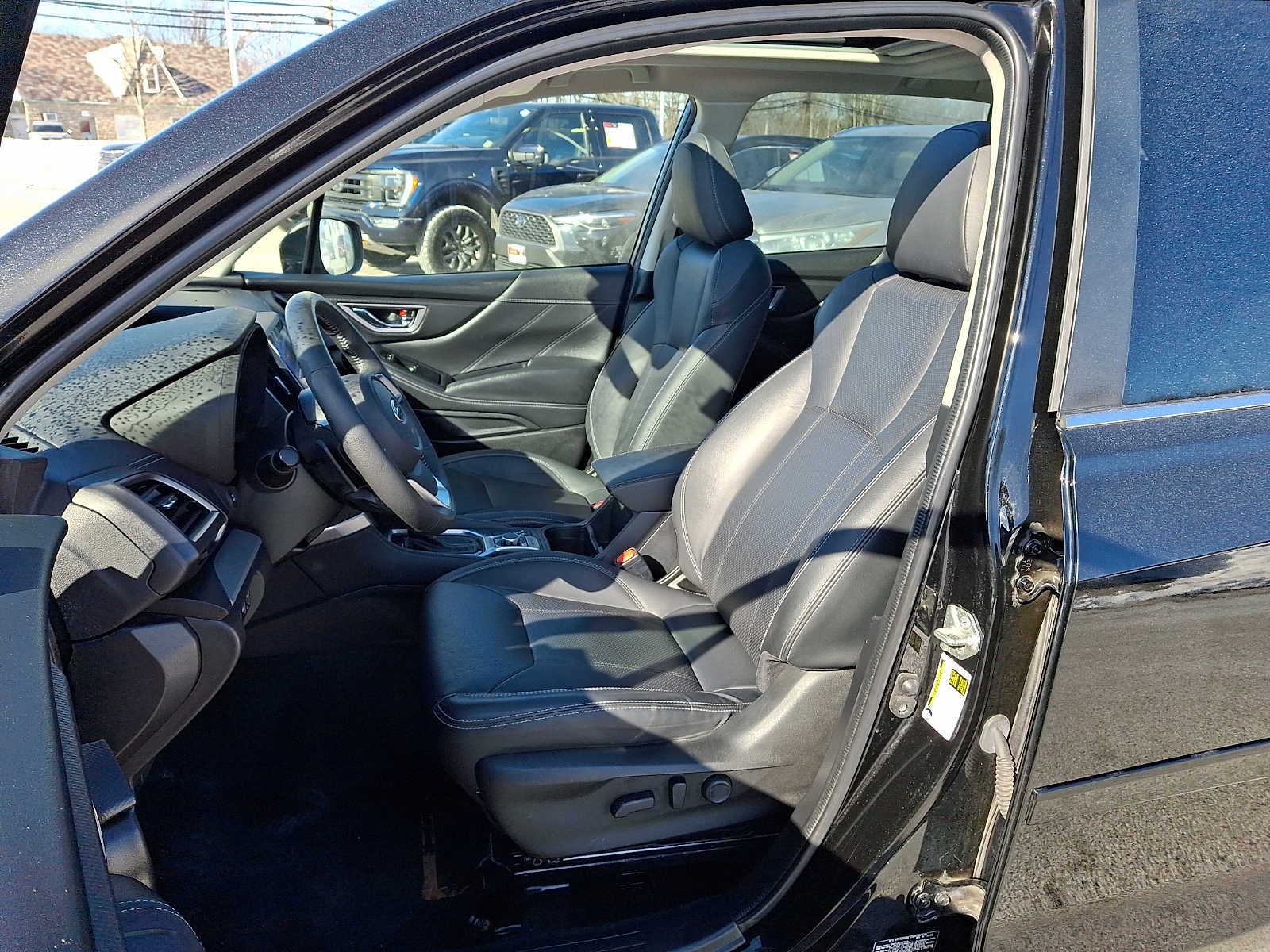 Thumbnail: 2021 Subaru Forester - 14