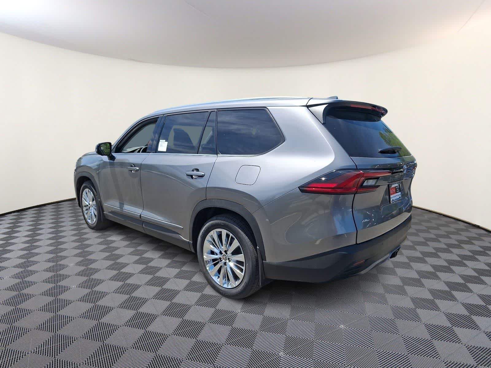 Thumbnail: 2026 Toyota Grand Highlander - 6