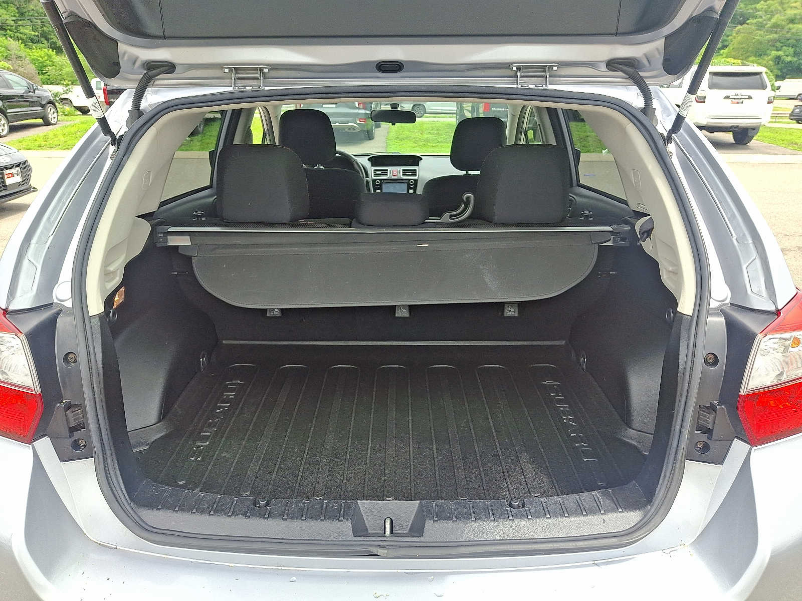 Thumbnail: 2016 Subaru Crosstrek - 21