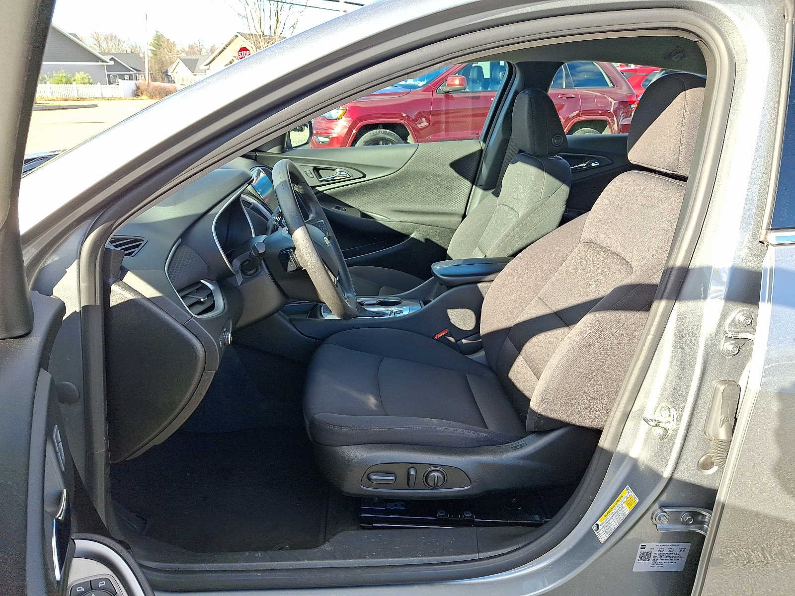 Thumbnail: 2024 Chevrolet Malibu - 14