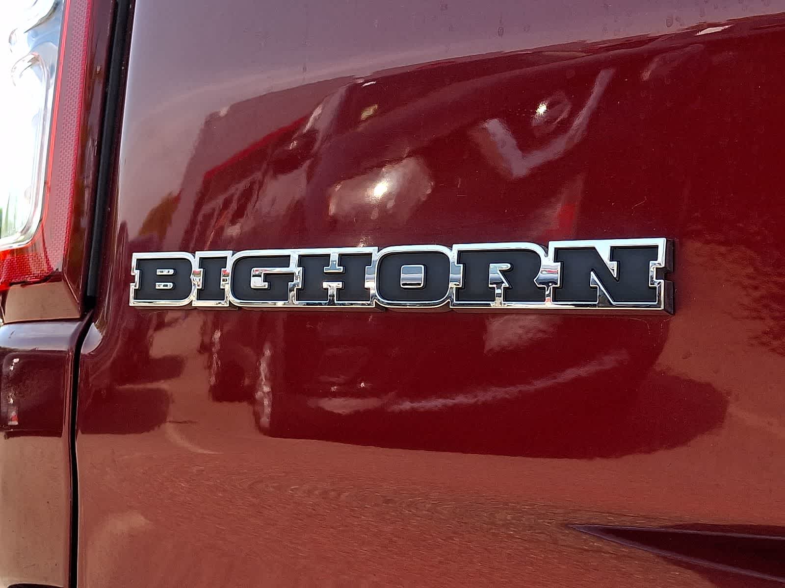 Thumbnail: 2021 RAM 1500 - 31