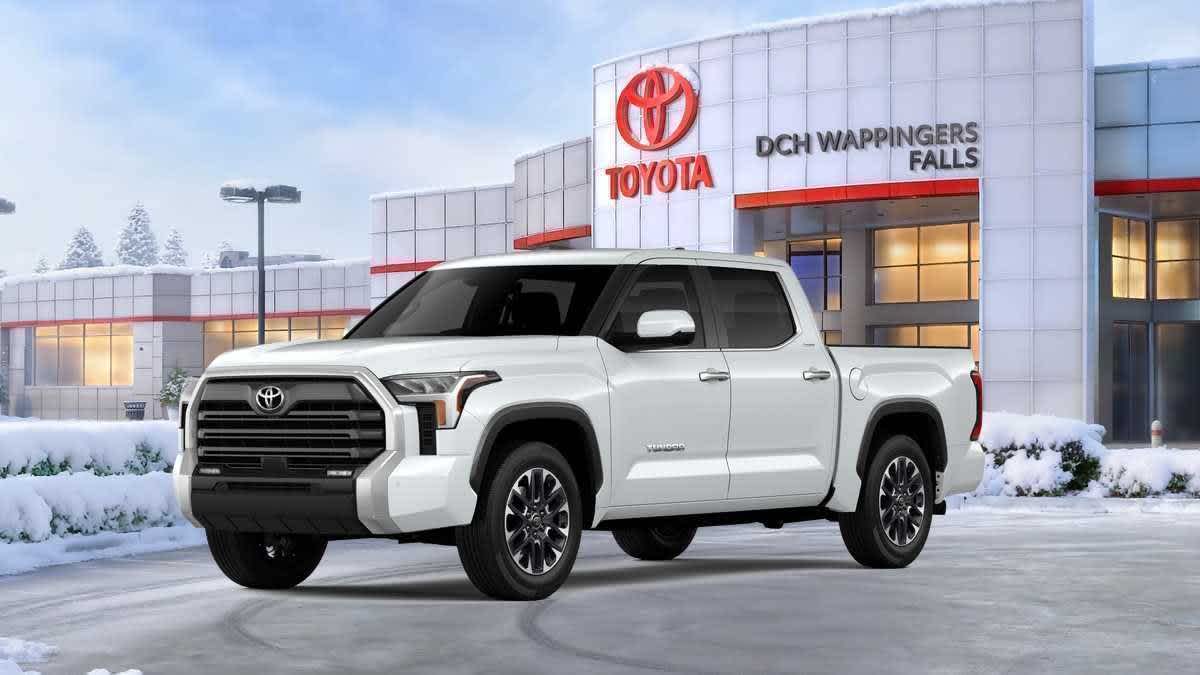 Thumbnail: 2026 Toyota Tundra - 1