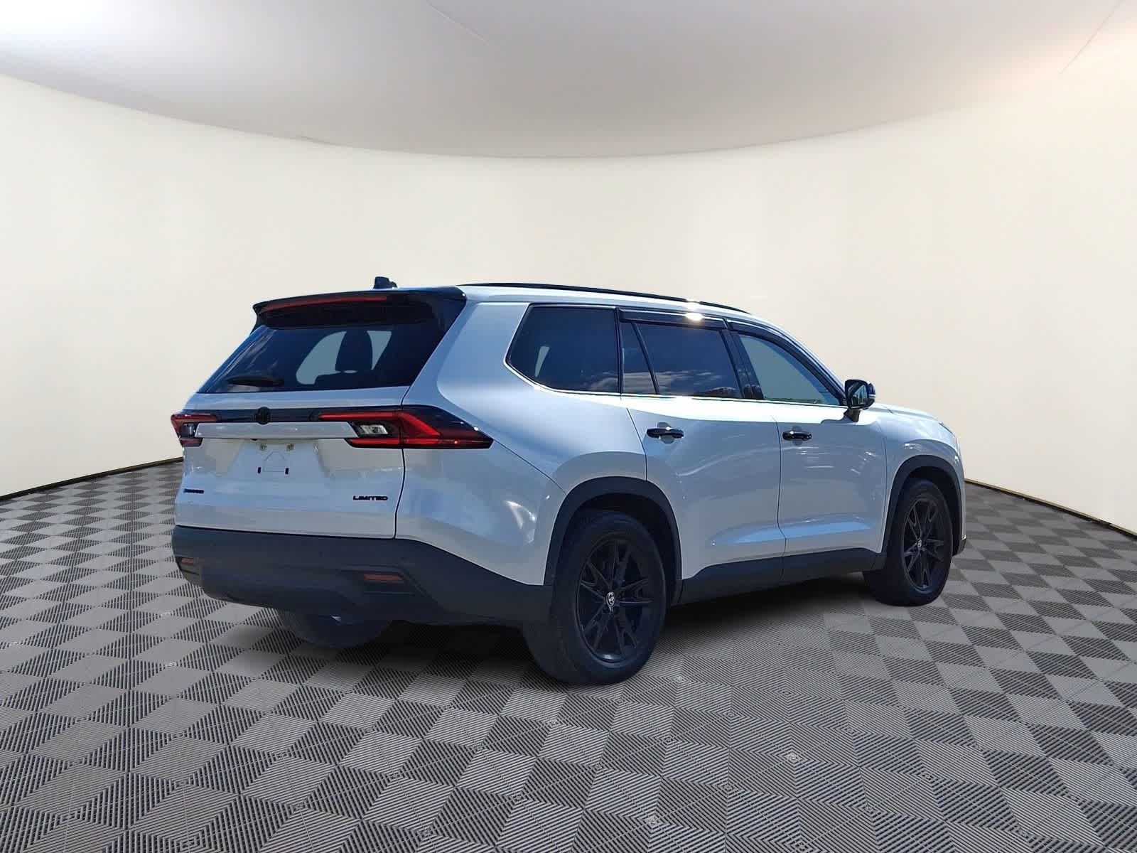 Thumbnail: 2025 Toyota Grand Highlander - 6
