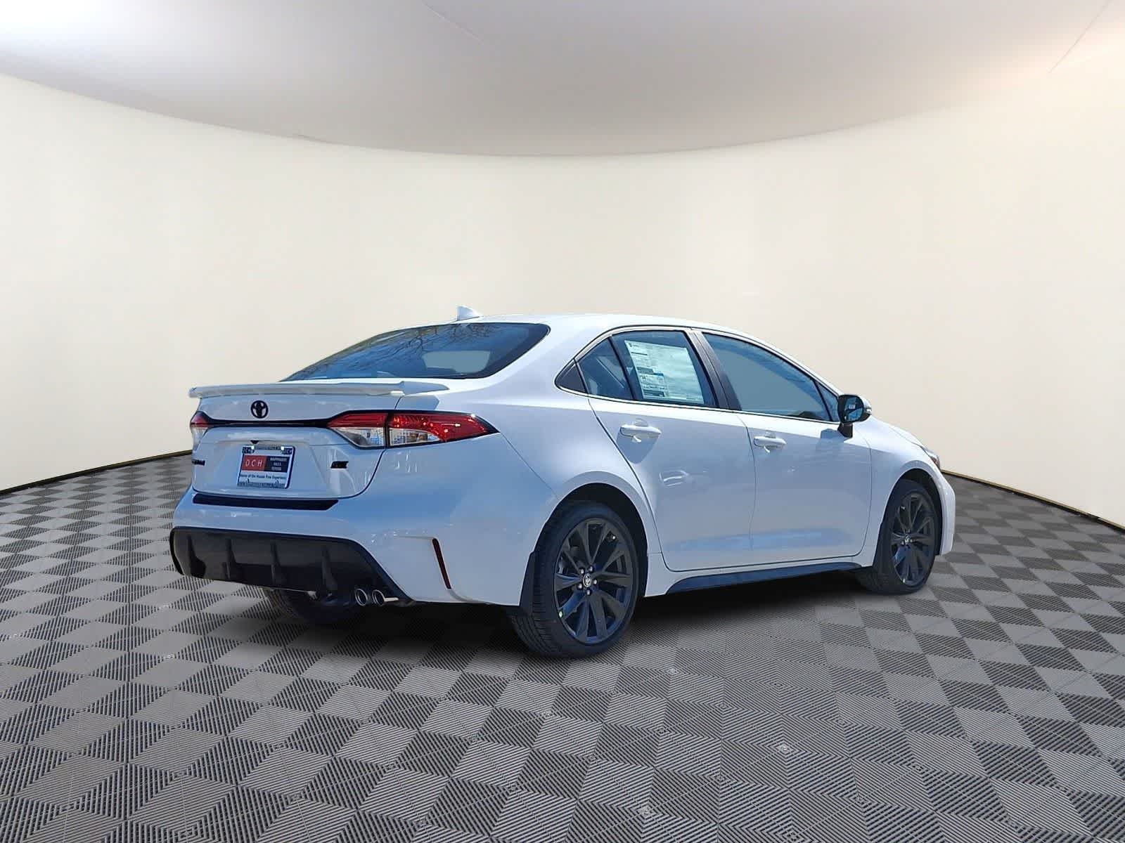 Thumbnail: 2026 Toyota Corolla - 4