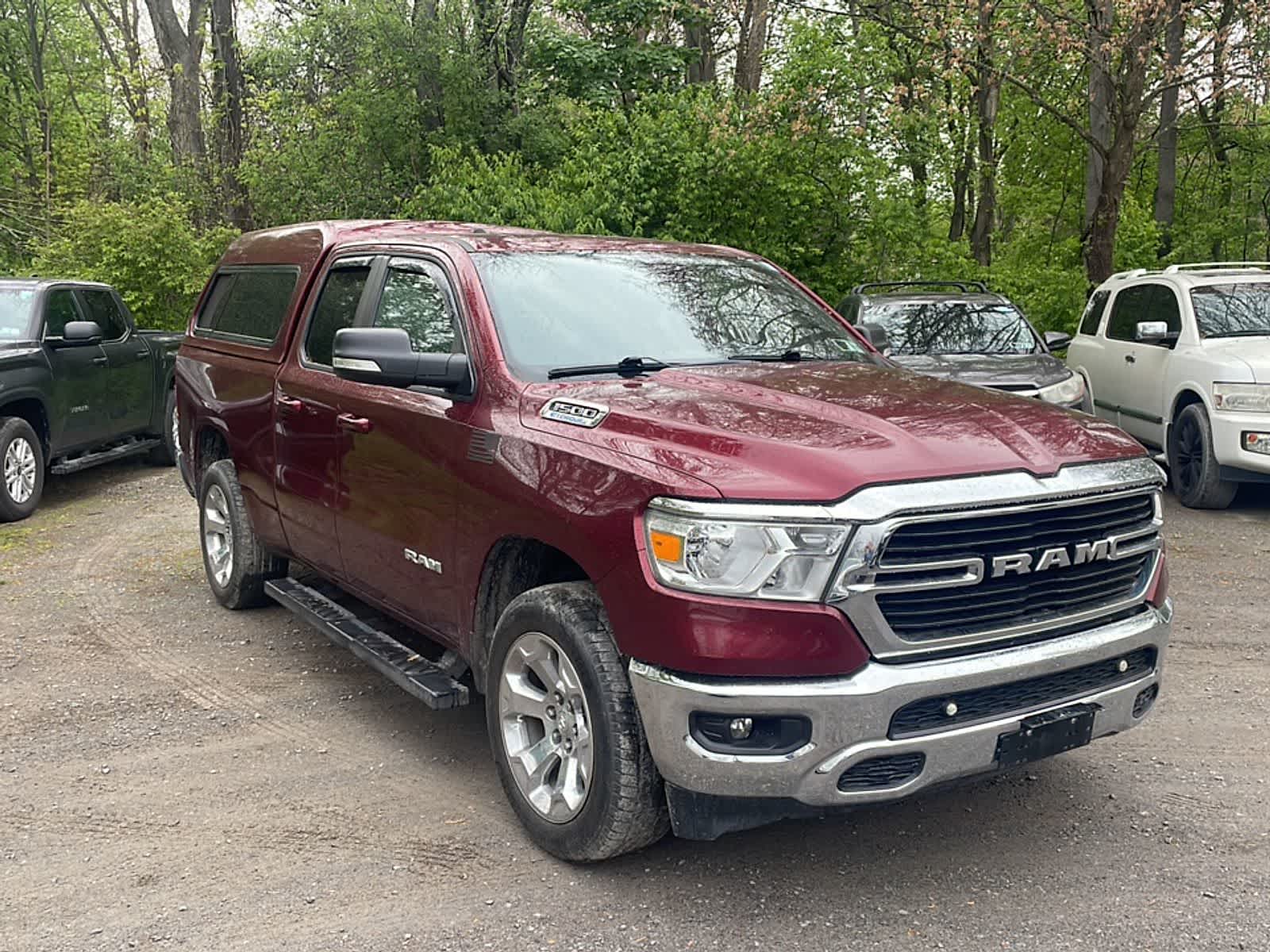 Thumbnail: 2021 RAM 1500 - 10