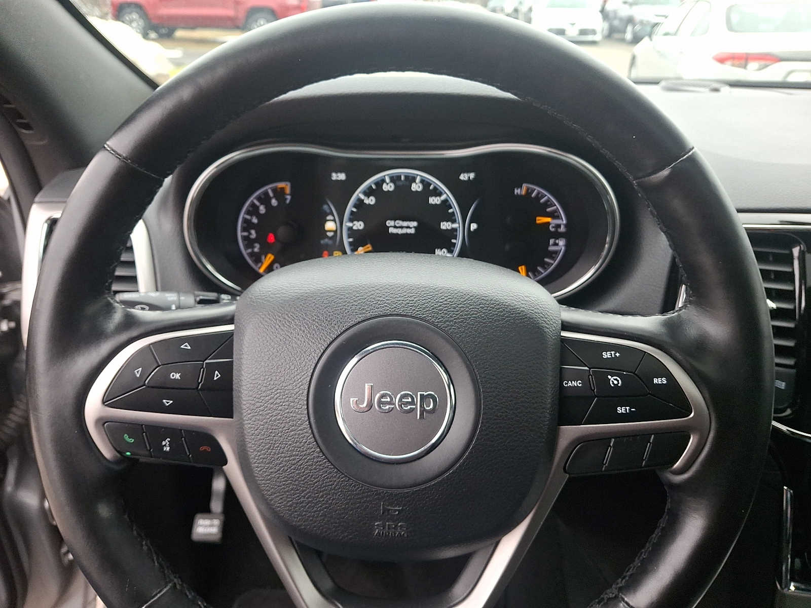 Thumbnail: 2020 Jeep Grand Cherokee - 21