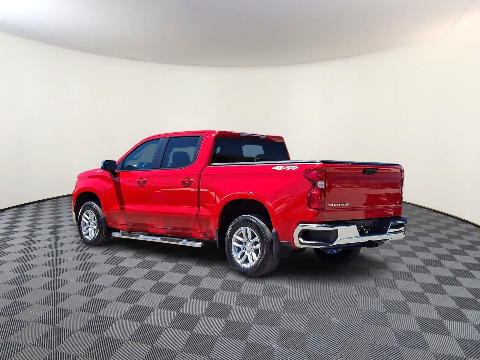 Thumbnail: 2023 Chevrolet Silverado 1500 - 7