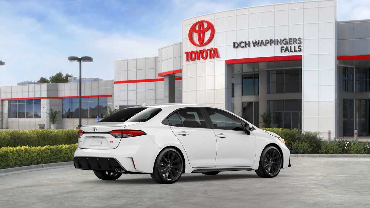Thumbnail: 2026 Toyota Corolla - 20
