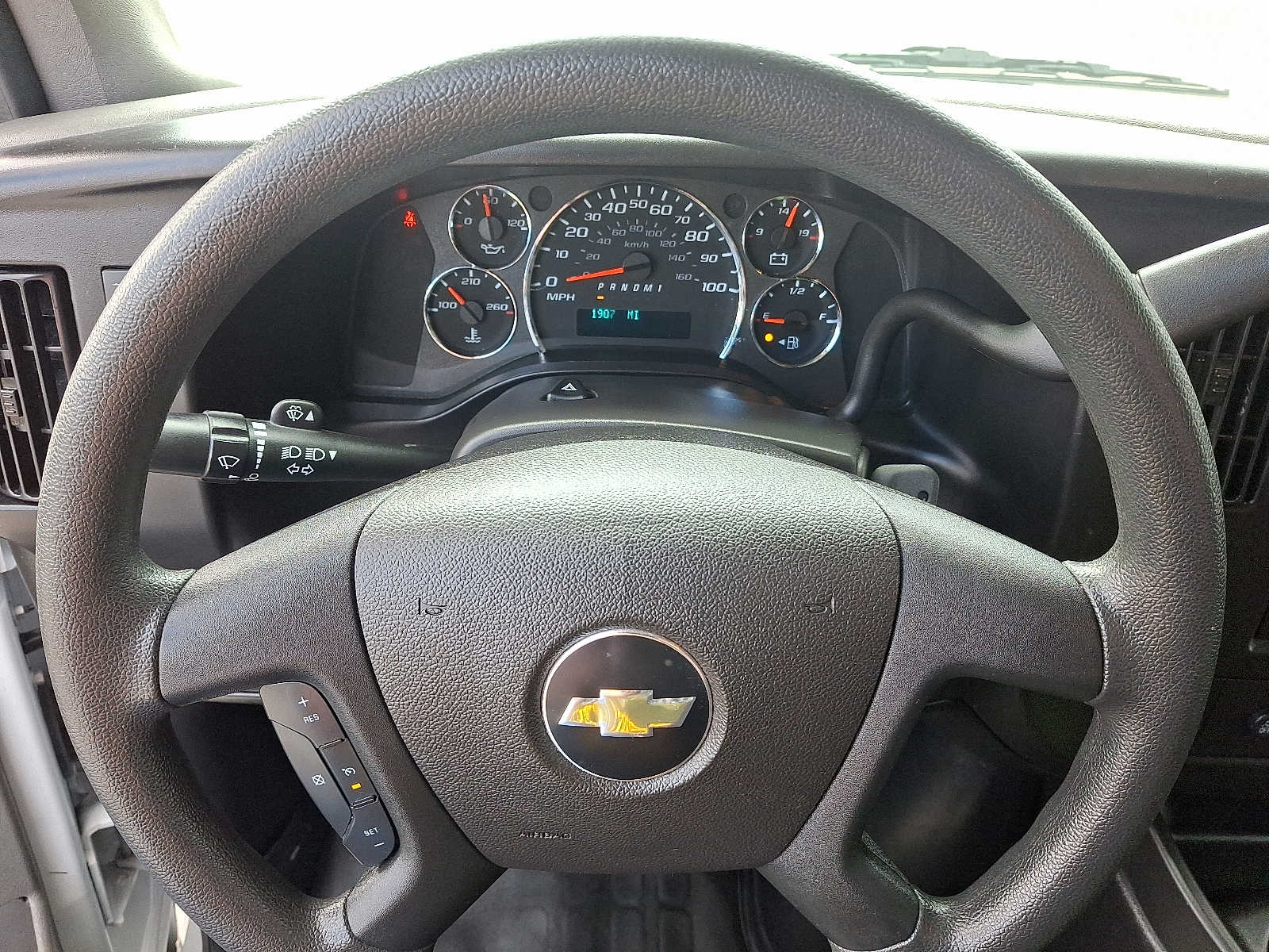 Thumbnail: 2023 Chevrolet Express - 16