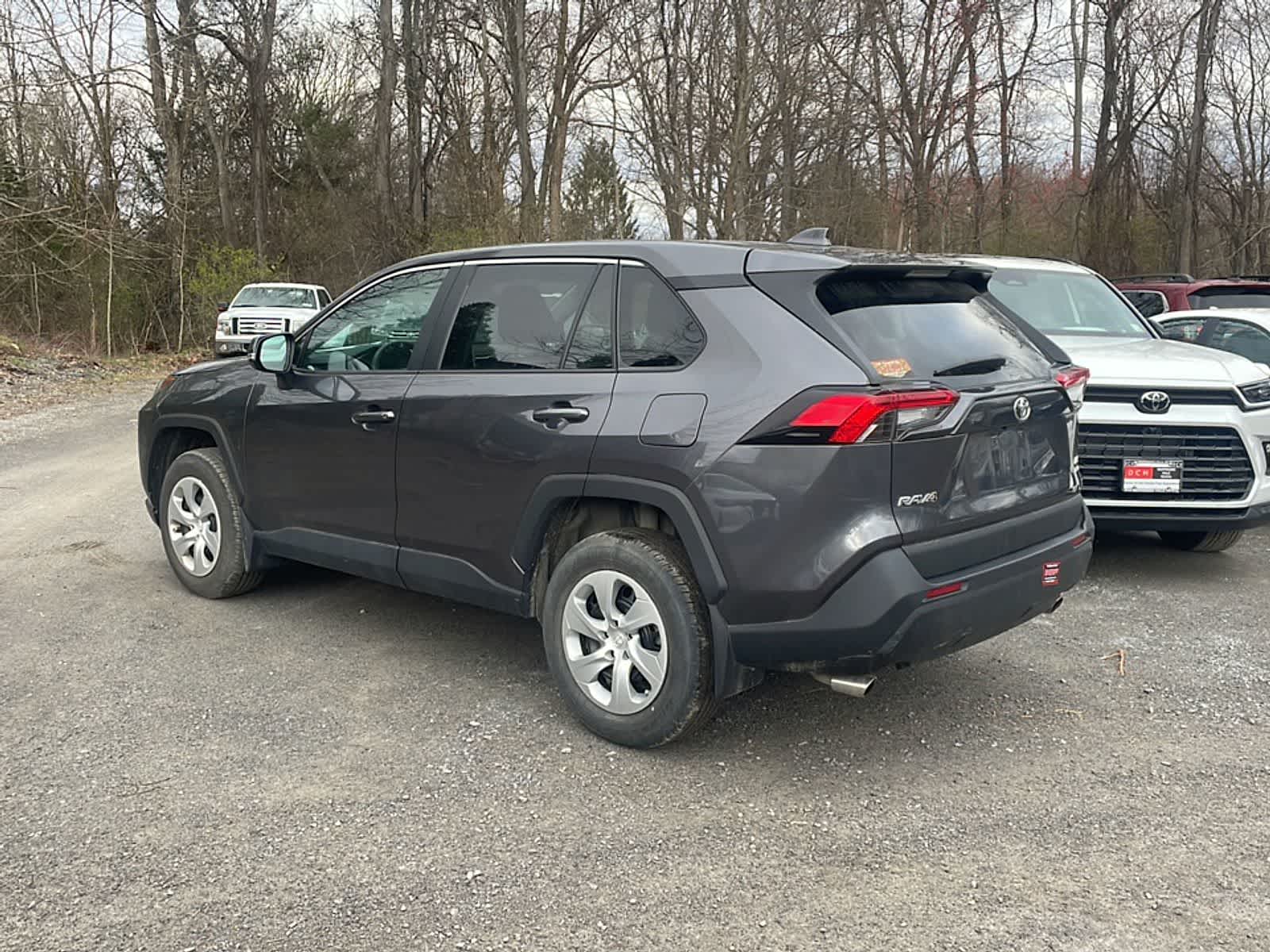 Thumbnail: 2023 Toyota RAV4 - 6