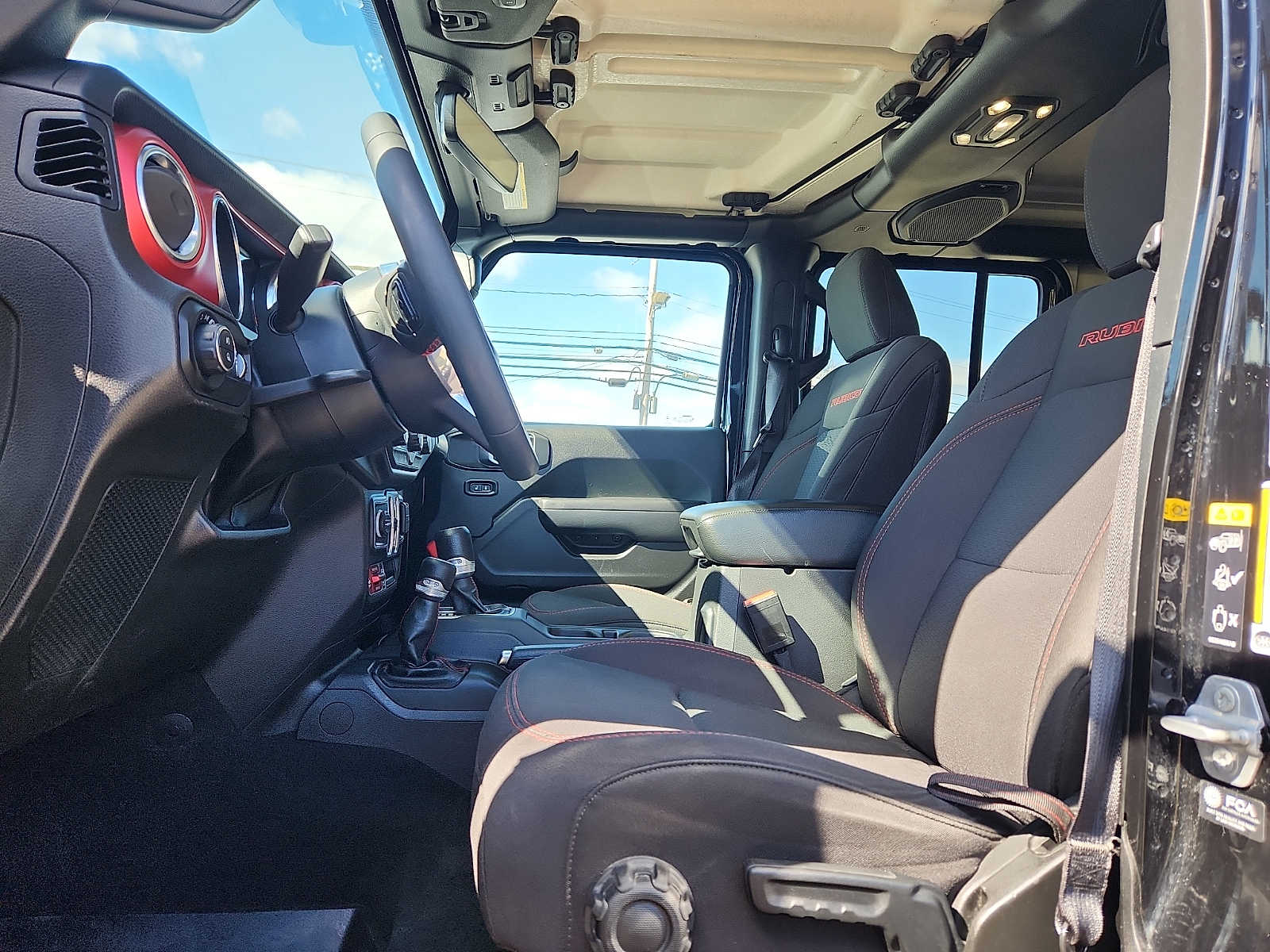 Thumbnail: 2023 Jeep Gladiator - 14