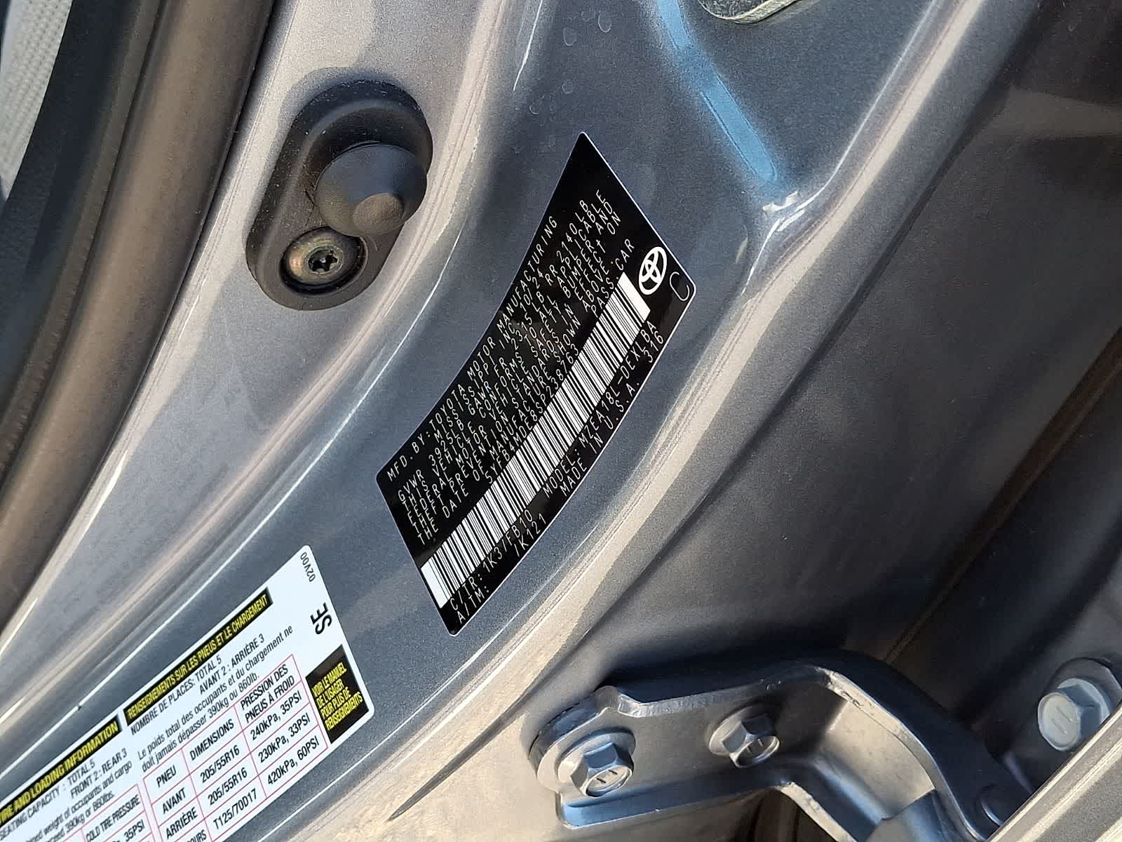 Thumbnail: 2025 Toyota Corolla - 30