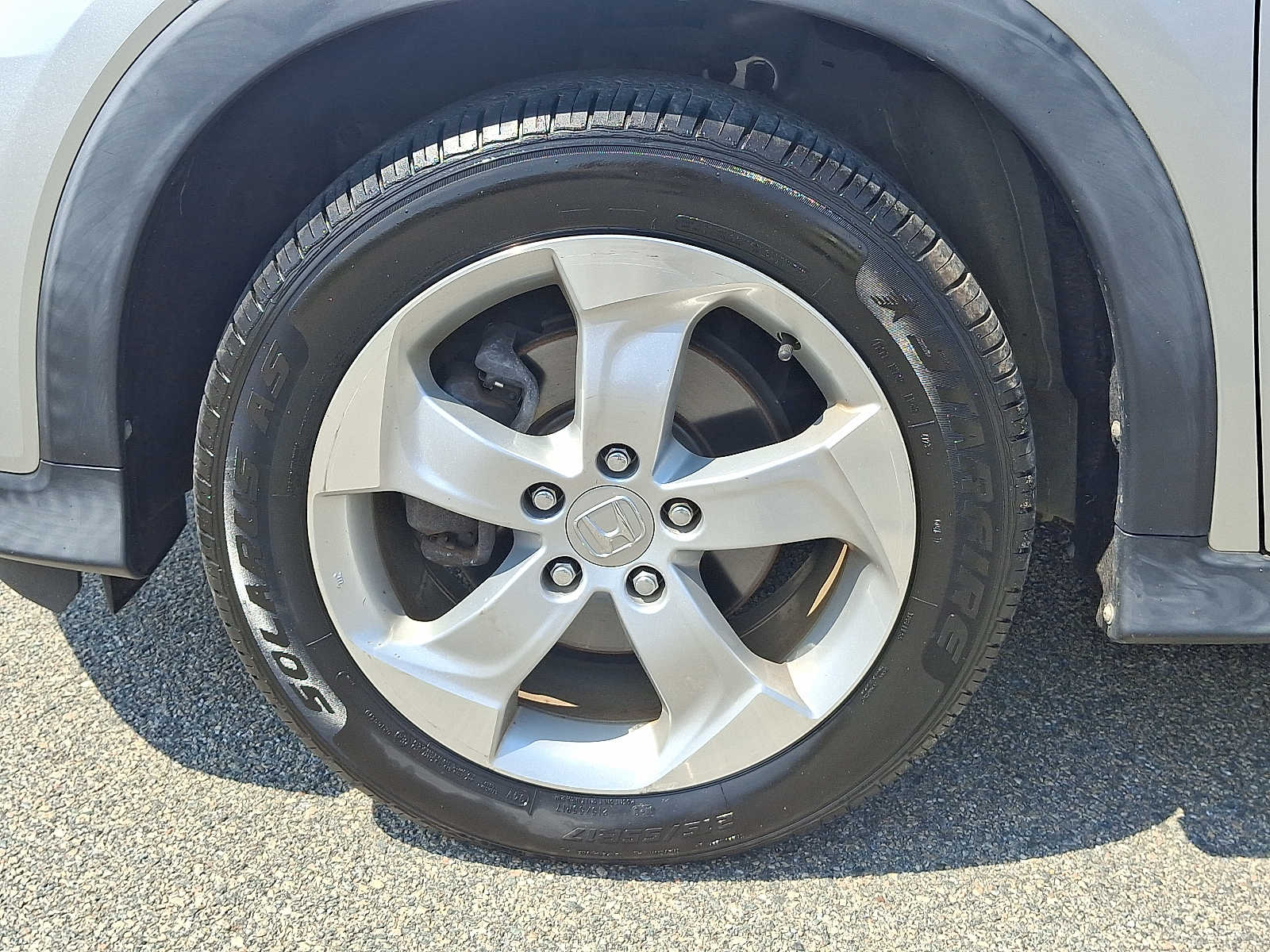 Thumbnail: 2016 Honda HR-V - 9