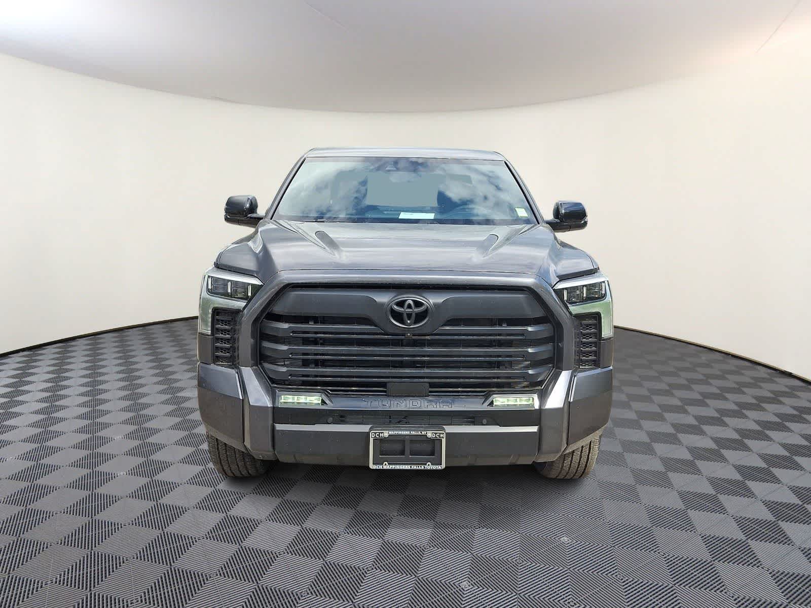 Thumbnail: 2026 Toyota Tundra - 2