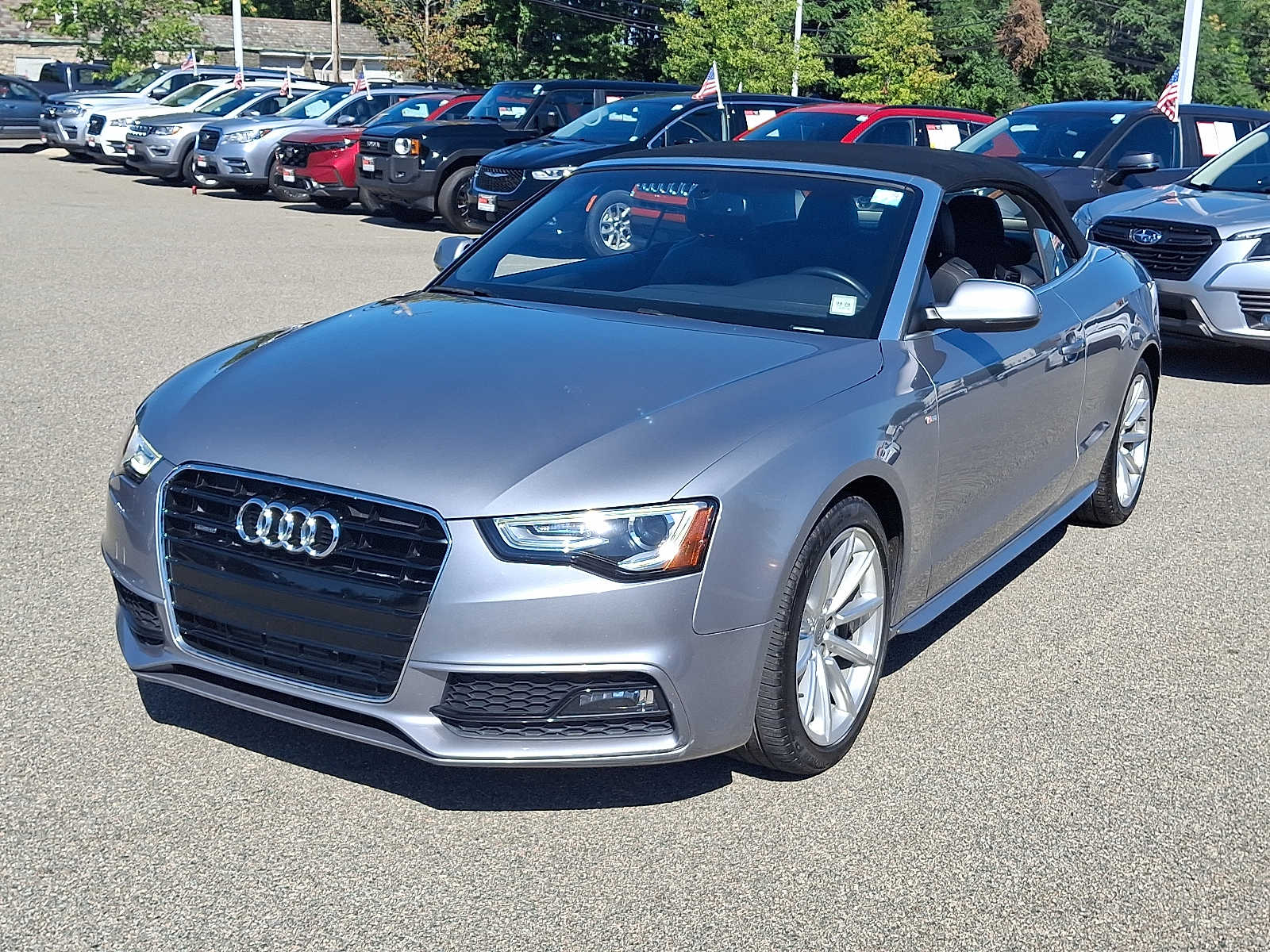 Thumbnail: 2016 Audi A5 - 31