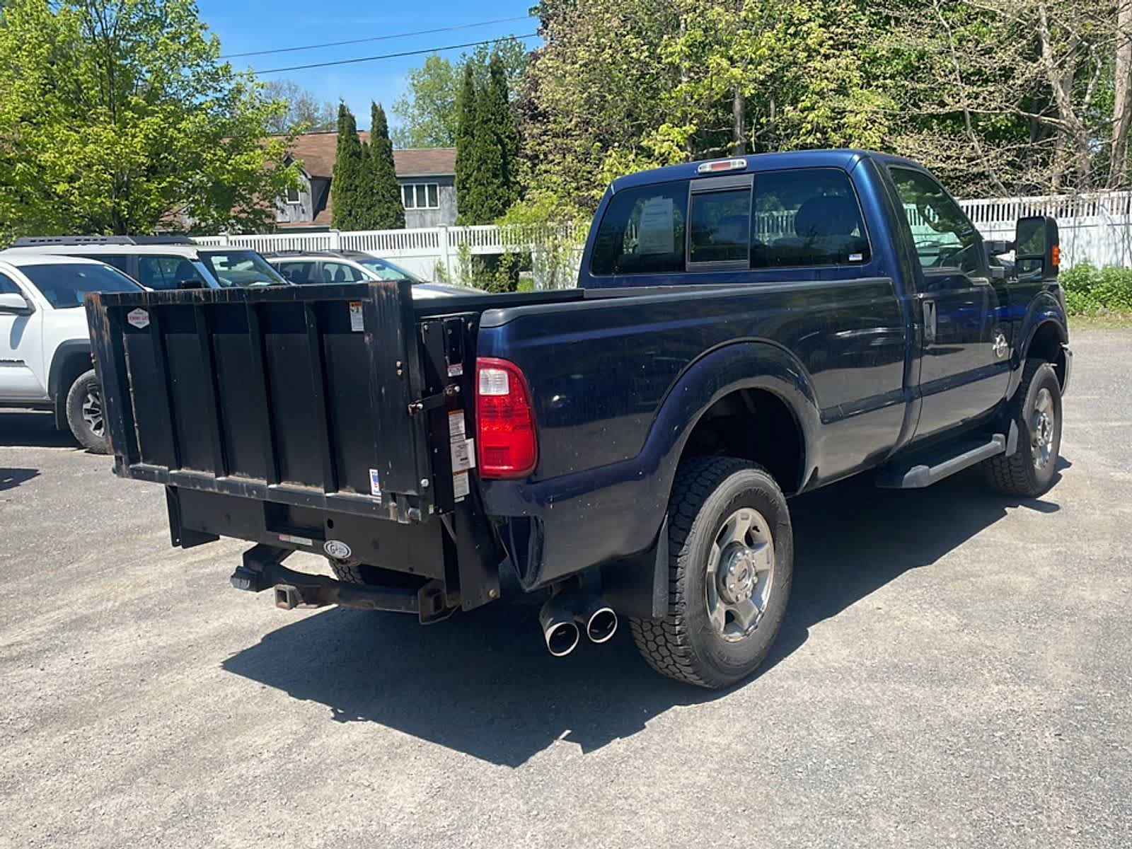 Thumbnail: 2016 Ford F-350 - 7