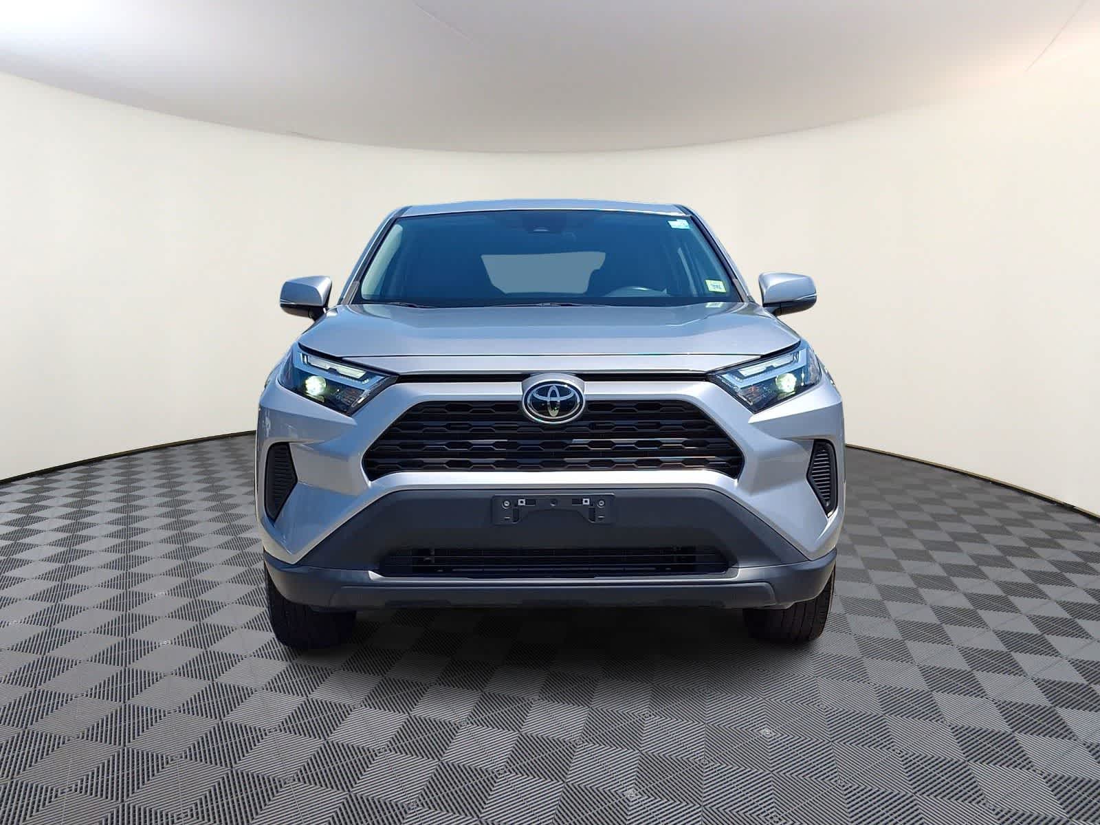 Thumbnail: 2023 Toyota RAV4 - 3