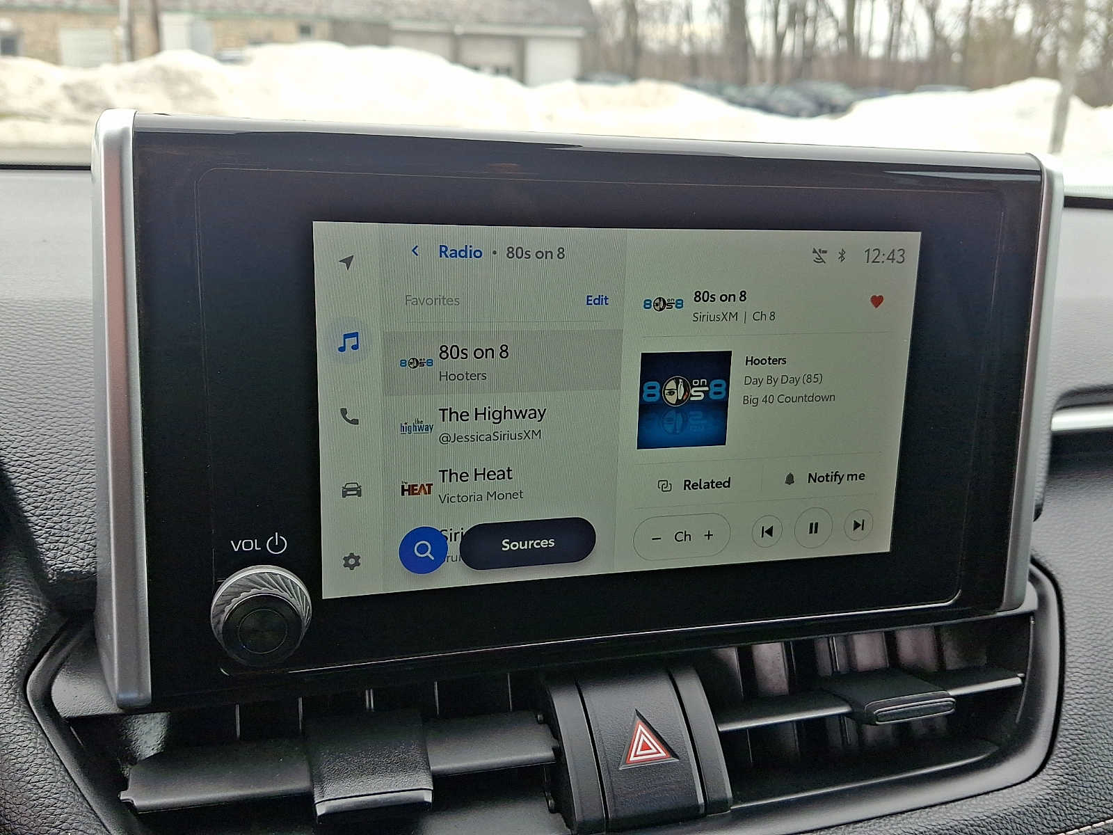 Thumbnail: 2024 Toyota RAV4 - 19