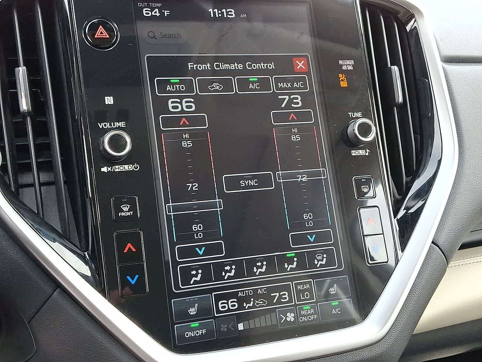 Thumbnail: 2023 Subaru Ascent - 19