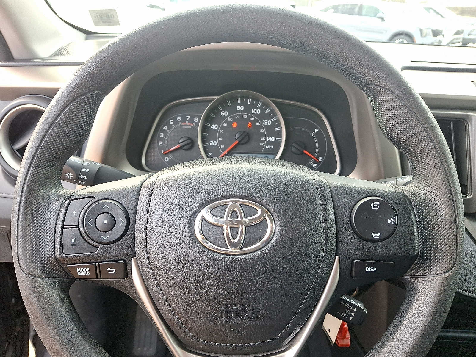 Thumbnail: 2015 Toyota RAV4 - 20