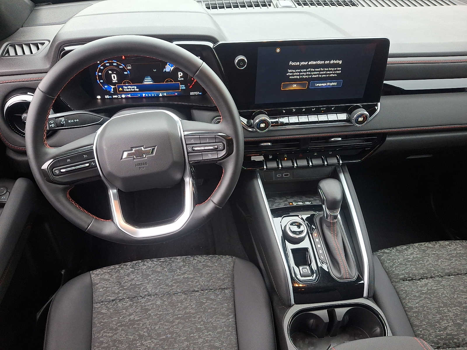 Thumbnail: 2024 Chevrolet Colorado - 24