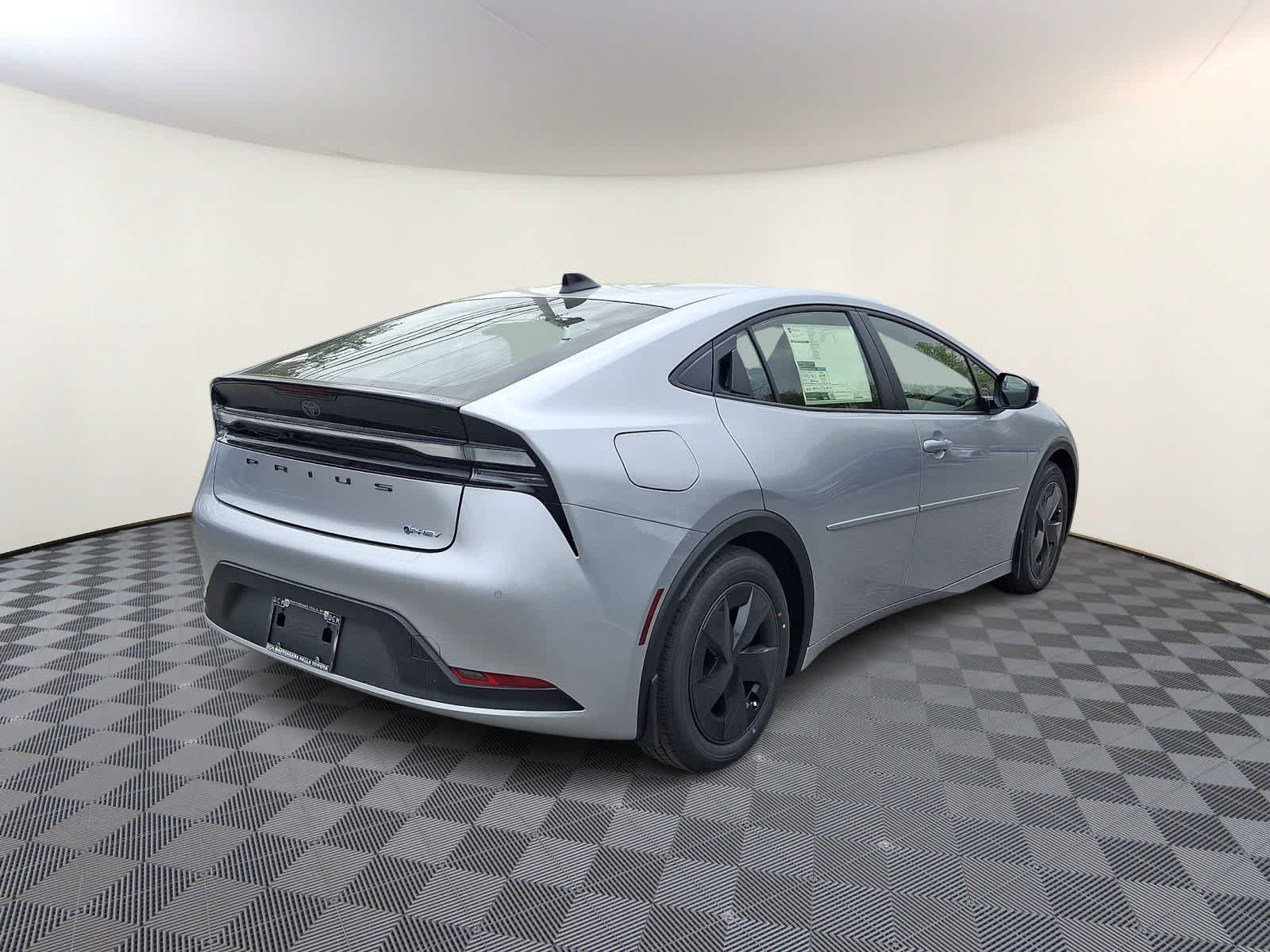 Thumbnail: 2026 Toyota Prius - 4
