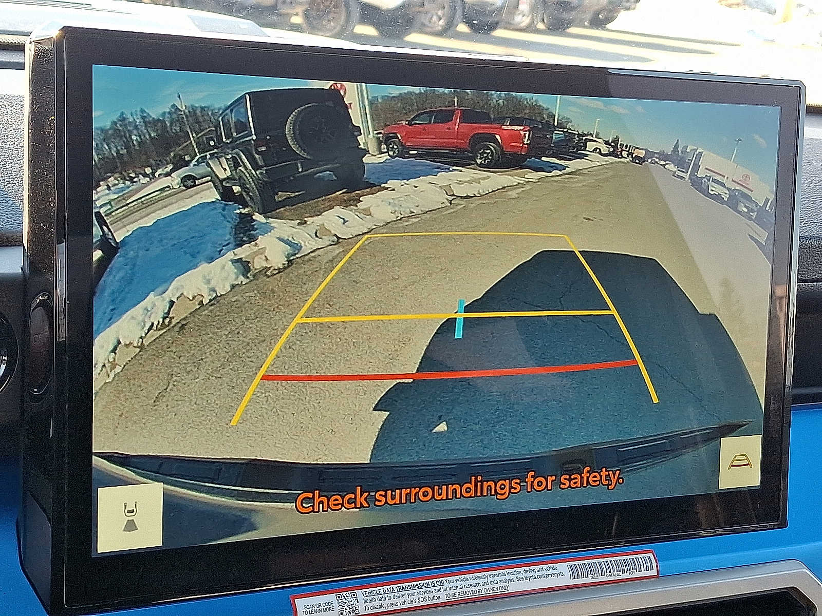 Thumbnail: 2026 Toyota Tacoma - 16