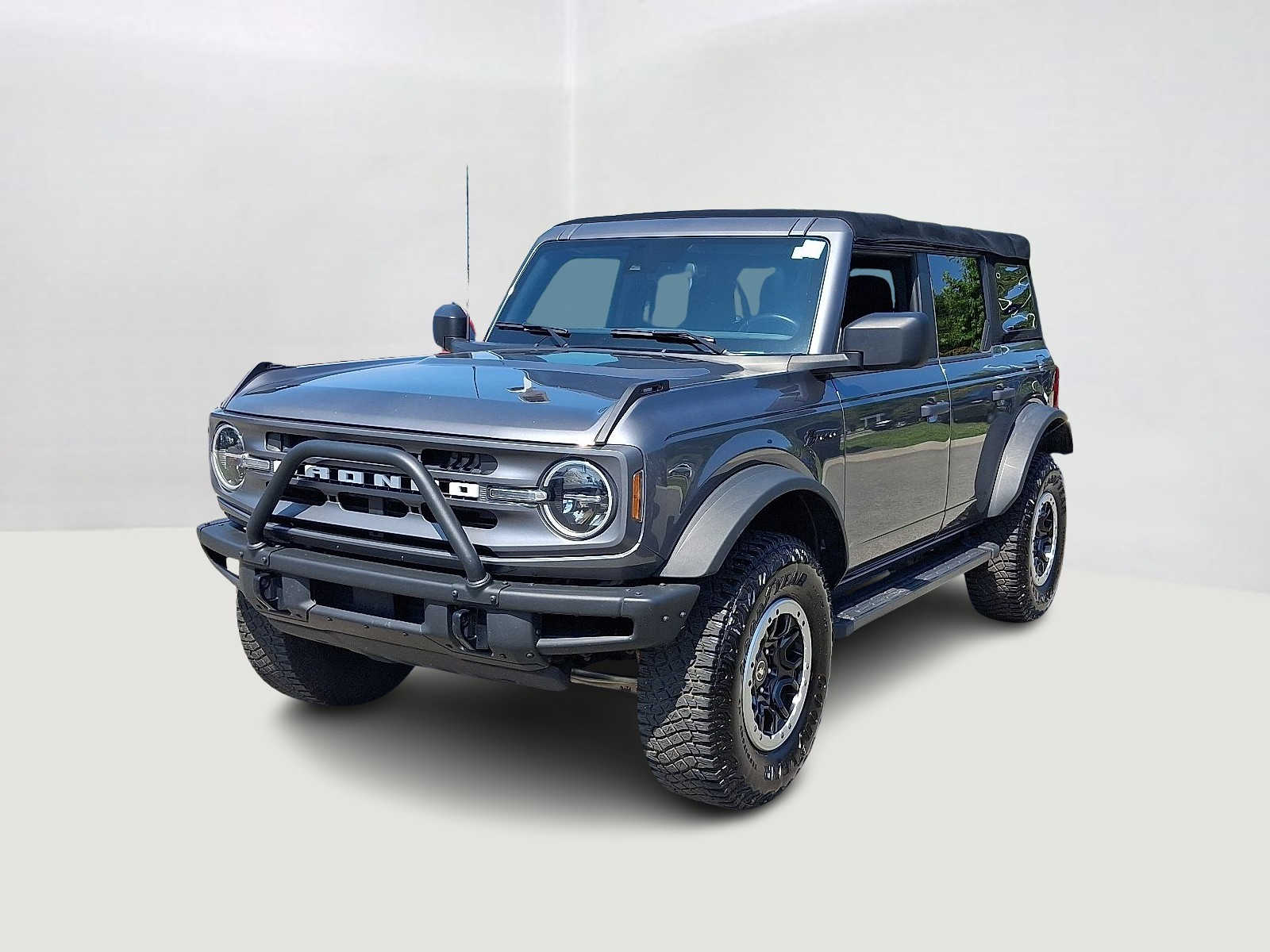 2021 Ford Bronco Big Bend -
                  Wappingers Falls, NY