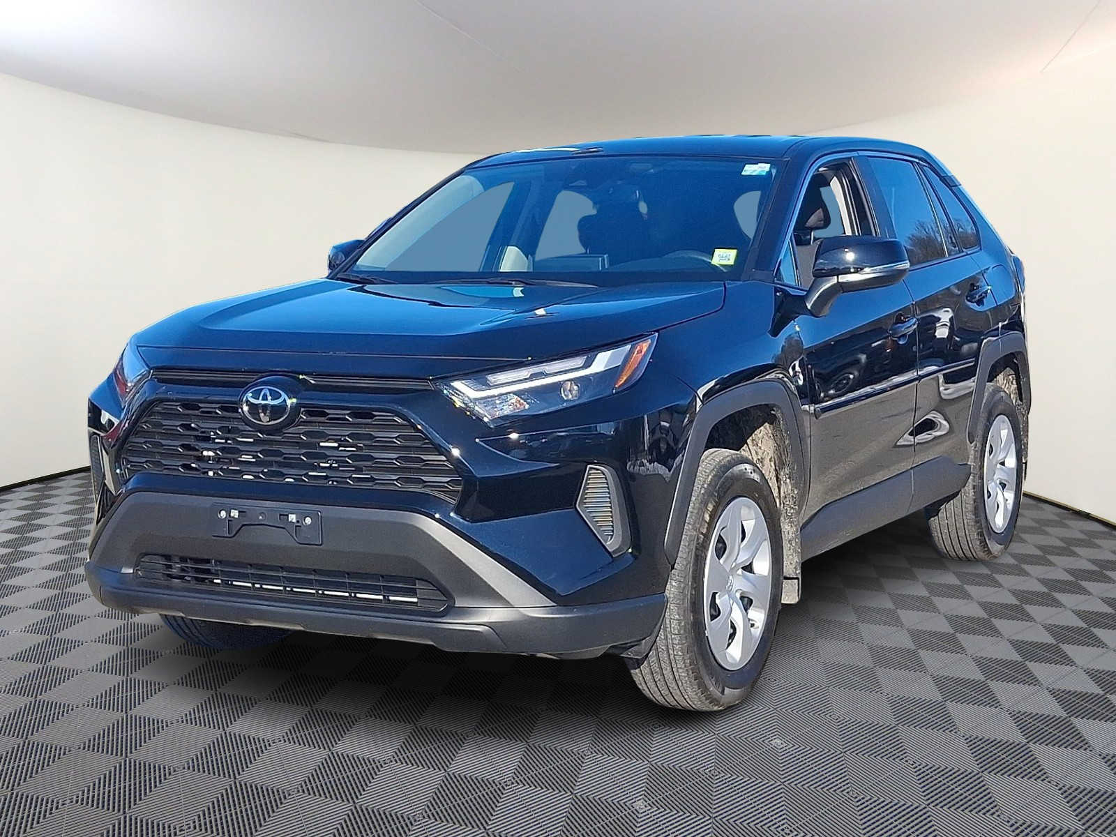 Thumbnail: 2025 Toyota RAV4 - 1