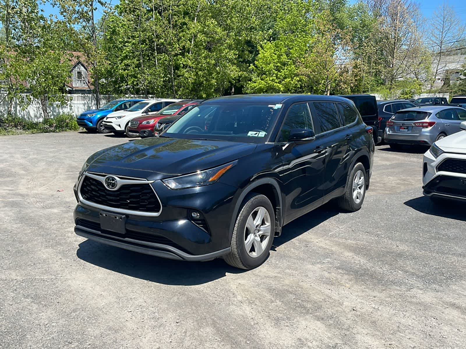 Thumbnail: 2023 Toyota Highlander - 1