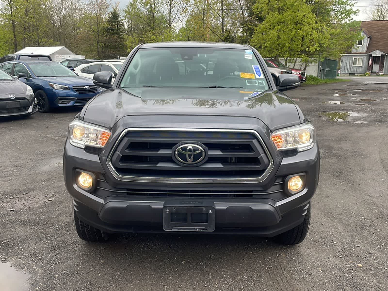 Thumbnail: 2023 Toyota Tacoma - 10