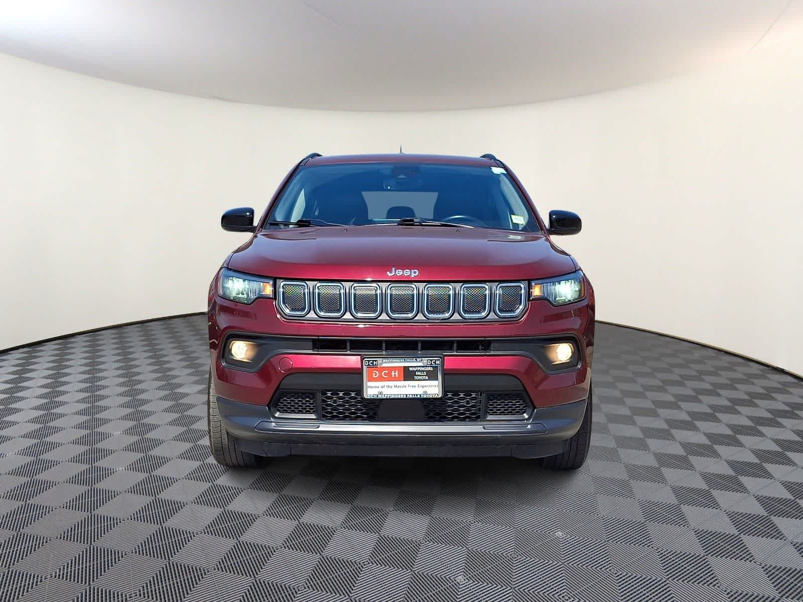 Thumbnail: 2022 Jeep Compass - 3