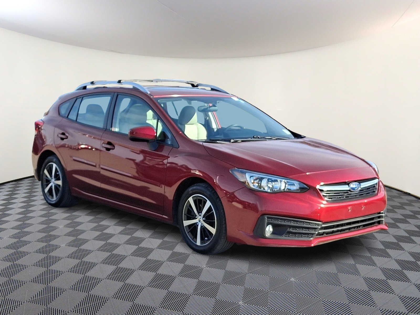 Thumbnail: 2023 Subaru Impreza - 4