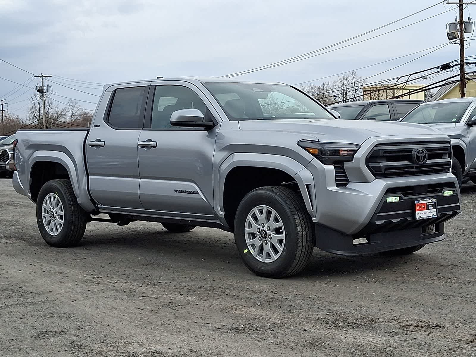 Thumbnail: 2026 Toyota Tacoma - 2