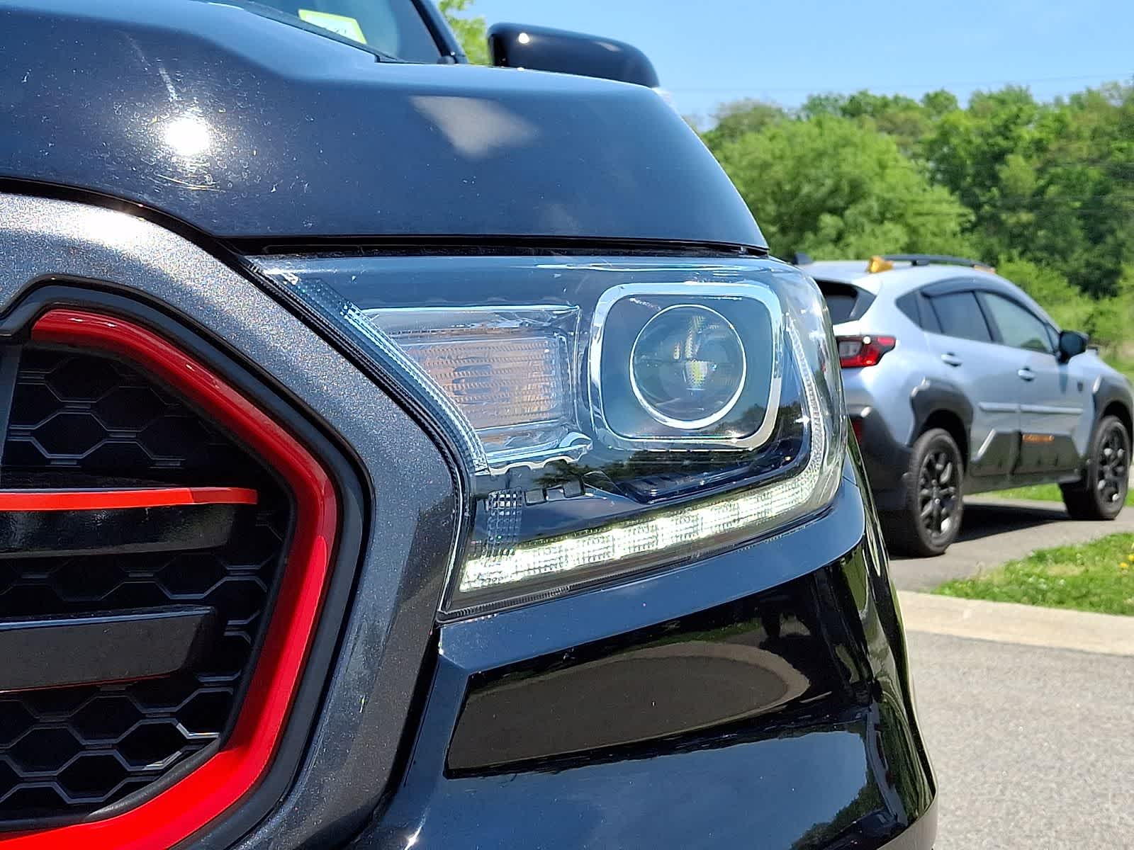 Thumbnail: 2023 Ford Ranger - 10