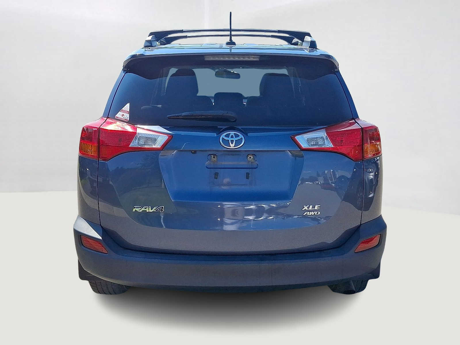 Thumbnail: 2014 Toyota RAV4 - 7