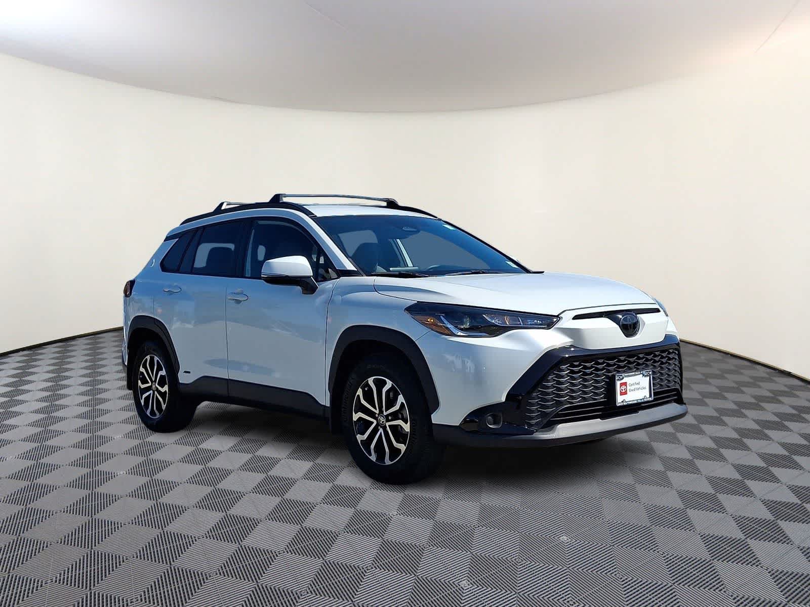 Thumbnail: 2023 Toyota Corolla Cross - 5