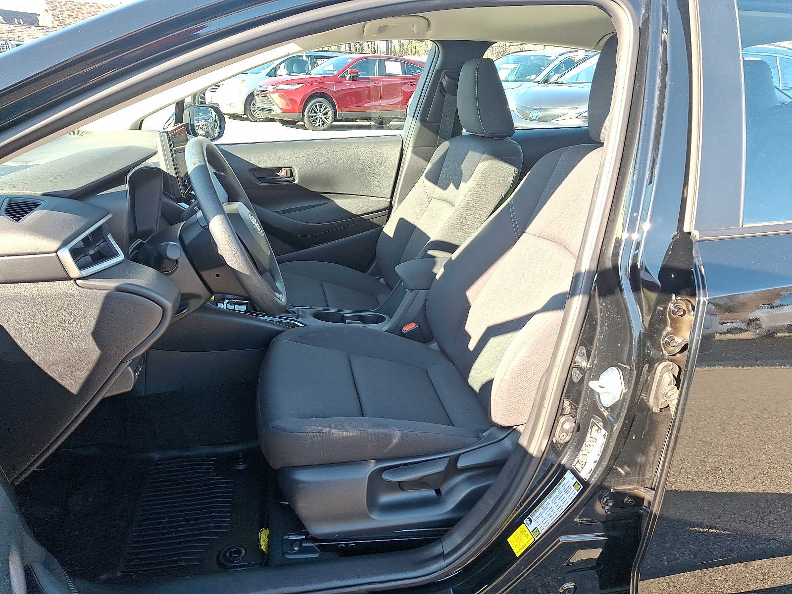 Thumbnail: 2024 Toyota Corolla - 16