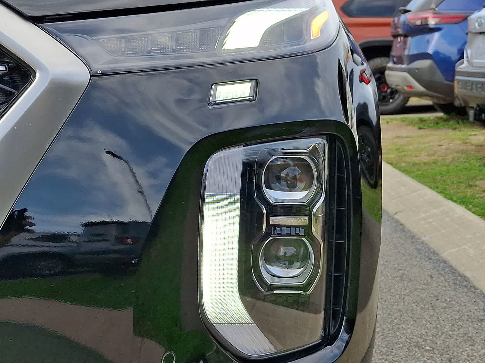 Thumbnail: 2022 Hyundai Palisade - 10