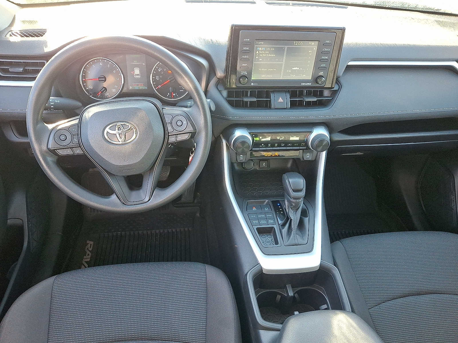 Thumbnail: 2022 Toyota RAV4 - 14