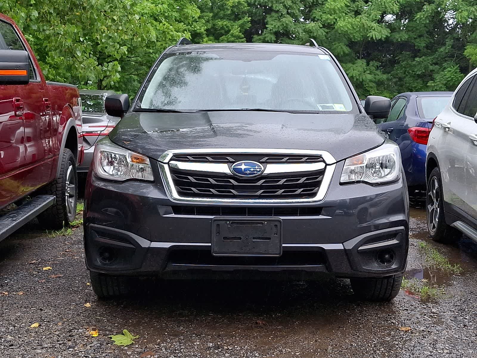 Thumbnail: 2018 Subaru Forester - 3