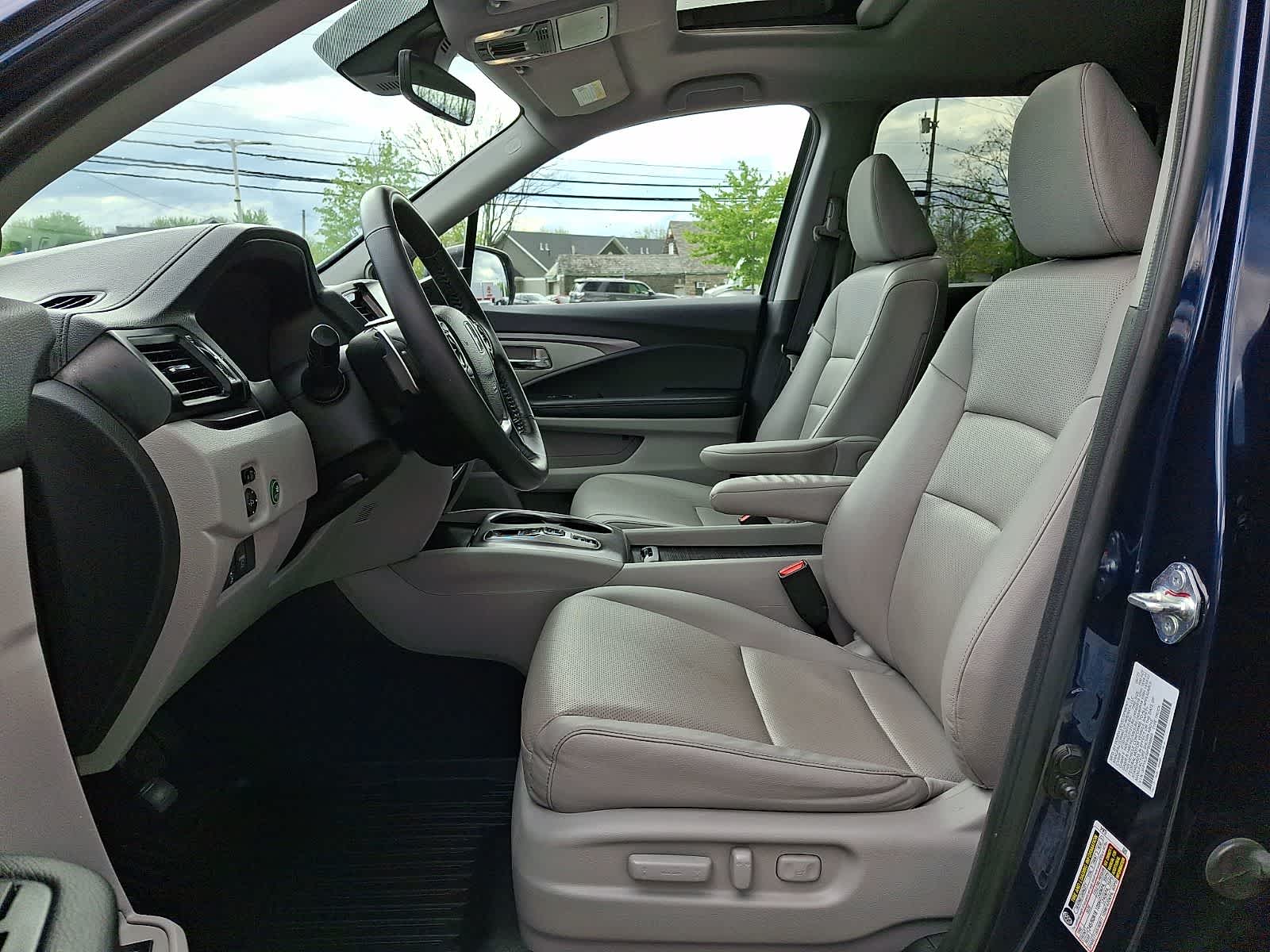 Thumbnail: 2023 Honda Ridgeline - 14