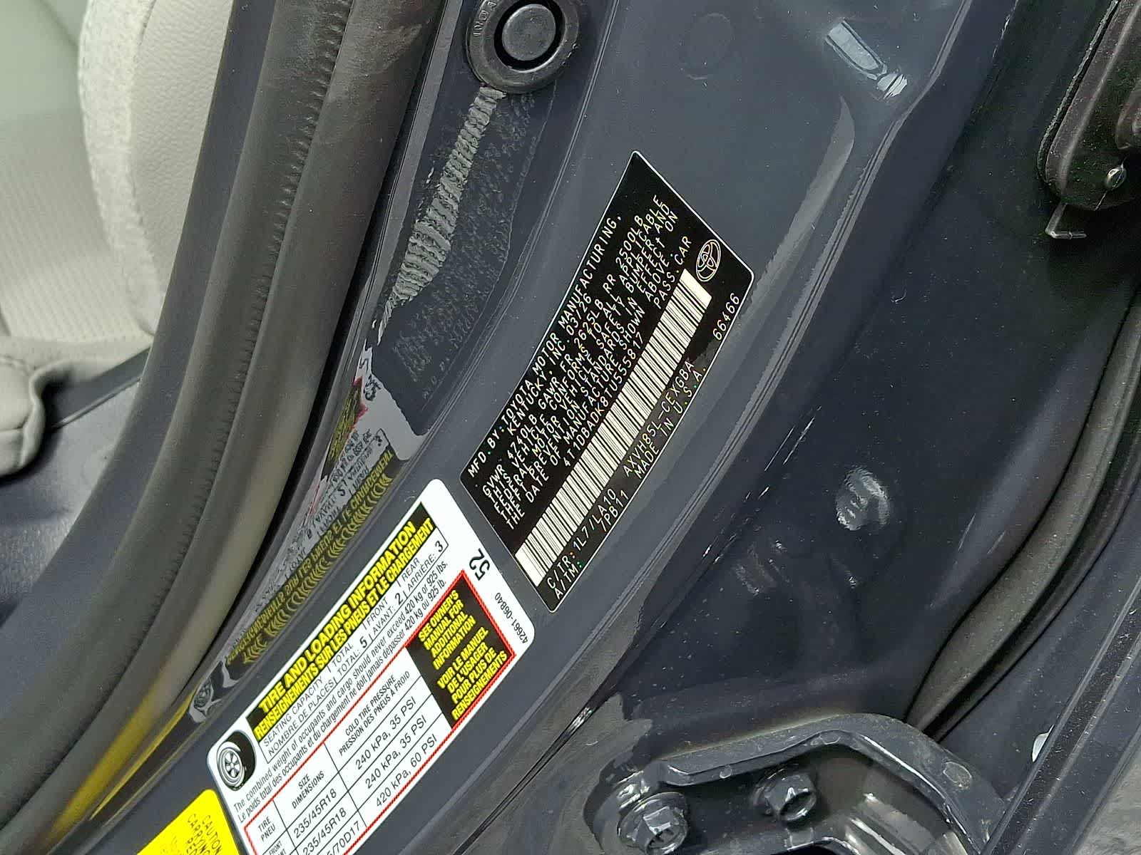 Thumbnail: 2026 Toyota Camry - 20