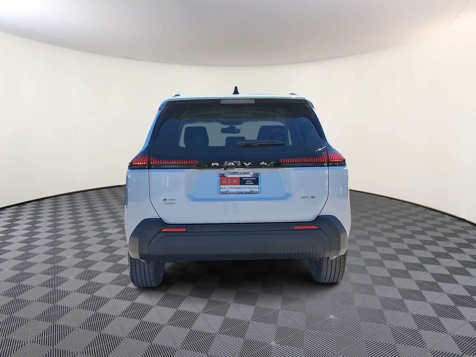 Thumbnail: 2026 Toyota RAV4 - 5